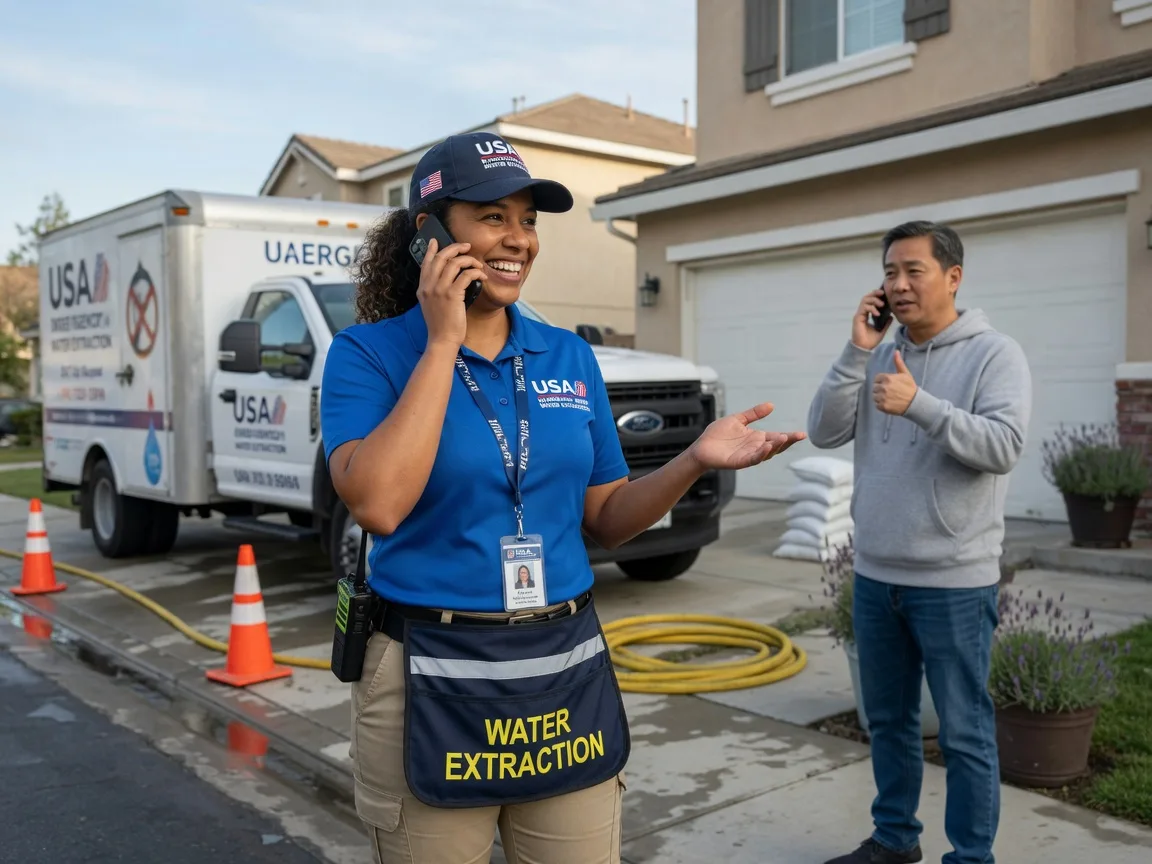 Emergency Water Removal Gatesville, NC FAQs